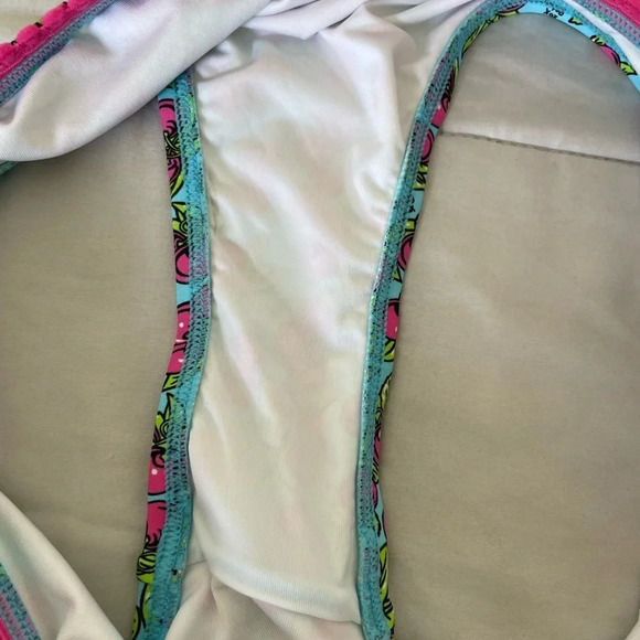 Betsey Johnson cherry bikini bottom - Picture 5 of 7